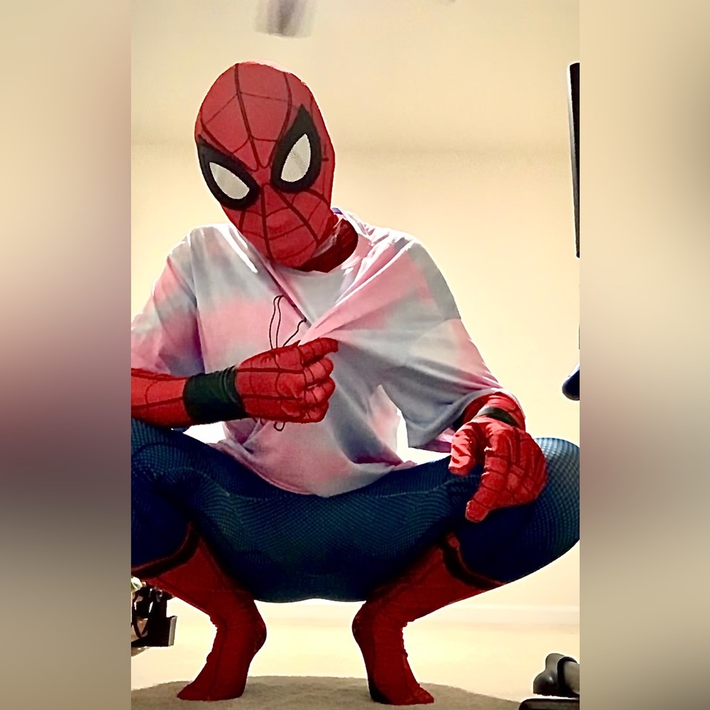 “Be Happy” Soft Lightweight T Shirt